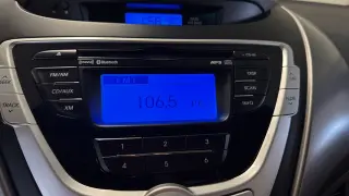 2011 Hyundai Elantra