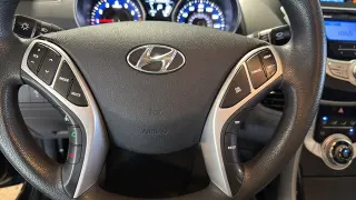 2011 Hyundai Elantra