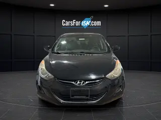 2011 Hyundai Elantra