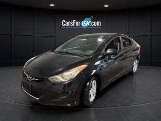 2011 Hyundai Elantra