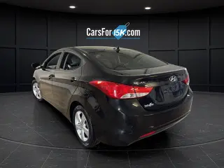 2011 Hyundai Elantra