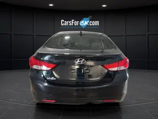 2011 Hyundai Elantra