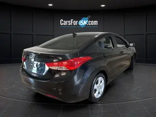 2011 Hyundai Elantra