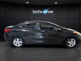 2011 Hyundai Elantra