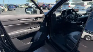 2019 MAZDA CX-5