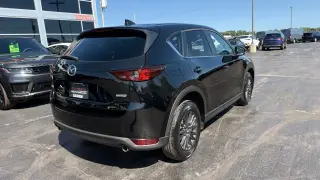 2019 MAZDA CX-5