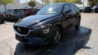 2019 MAZDA CX-5