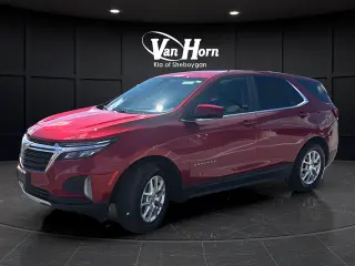 2023 Chevrolet Equinox