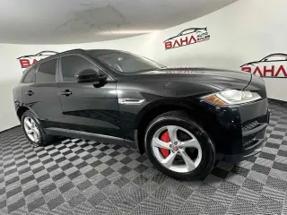 2018 Jaguar F-PACE