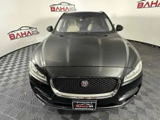 2018 Jaguar F-PACE