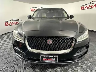 2018 Jaguar F-PACE