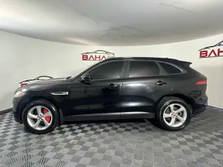 2018 Jaguar F-PACE