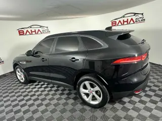 2018 Jaguar F-PACE