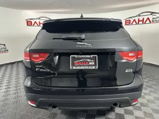 2018 Jaguar F-PACE