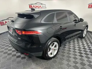 2018 Jaguar F-PACE