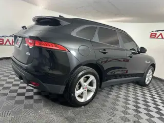 2018 Jaguar F-PACE