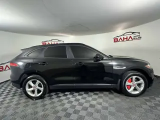 2018 Jaguar F-PACE