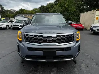2021 KIA TELLURIDE