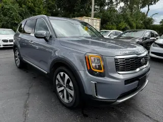 2021 KIA TELLURIDE