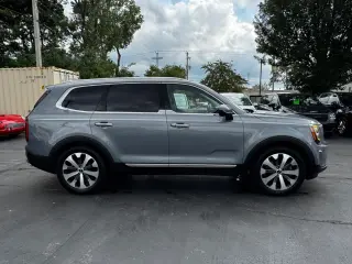 2021 KIA TELLURIDE