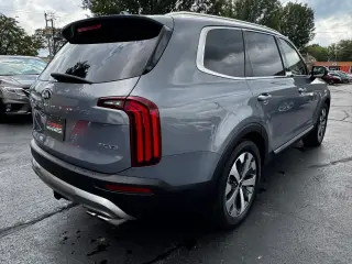 2021 KIA TELLURIDE