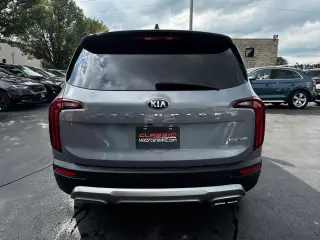 2021 KIA TELLURIDE