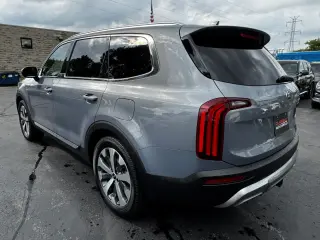 2021 KIA TELLURIDE