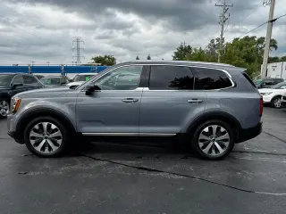 2021 KIA TELLURIDE