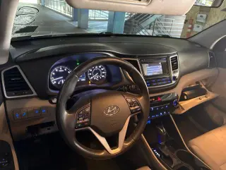 Hyundai TUCSON 2017 Sport 4dr SUV