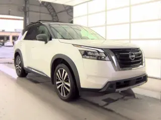 2025 Nissan Pathfinder