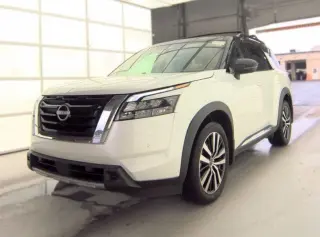 2025 Nissan Pathfinder