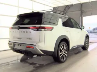 2025 Nissan Pathfinder