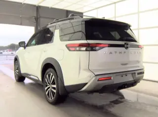 2025 Nissan Pathfinder