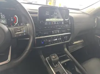 2025 Nissan Pathfinder