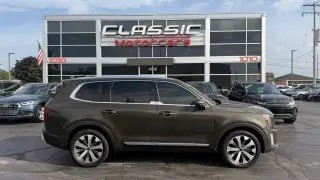2022 KIA TELLURIDE