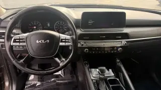 2022 KIA TELLURIDE