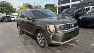 2022 KIA TELLURIDE