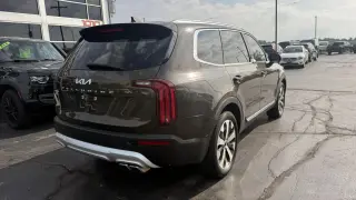 2022 KIA TELLURIDE