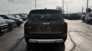 2022 KIA TELLURIDE