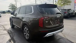 2022 KIA TELLURIDE
