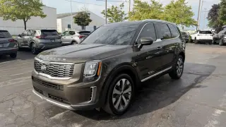 2022 KIA TELLURIDE