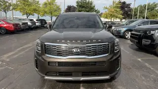 2022 KIA TELLURIDE