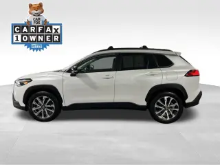 2025 Toyota Corolla Cross