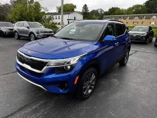 2021 KIA SELTOS