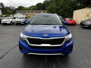2021 KIA SELTOS