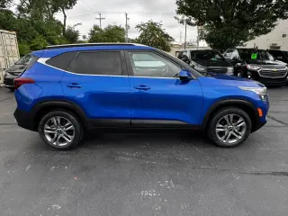 2021 KIA SELTOS