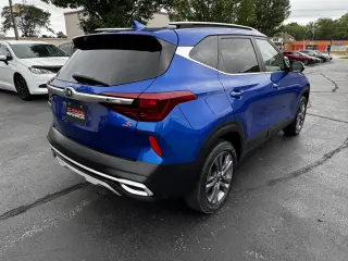 2021 KIA SELTOS