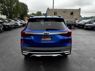 2021 KIA SELTOS