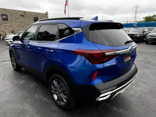 2021 KIA SELTOS