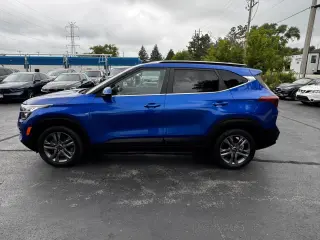 2021 KIA SELTOS